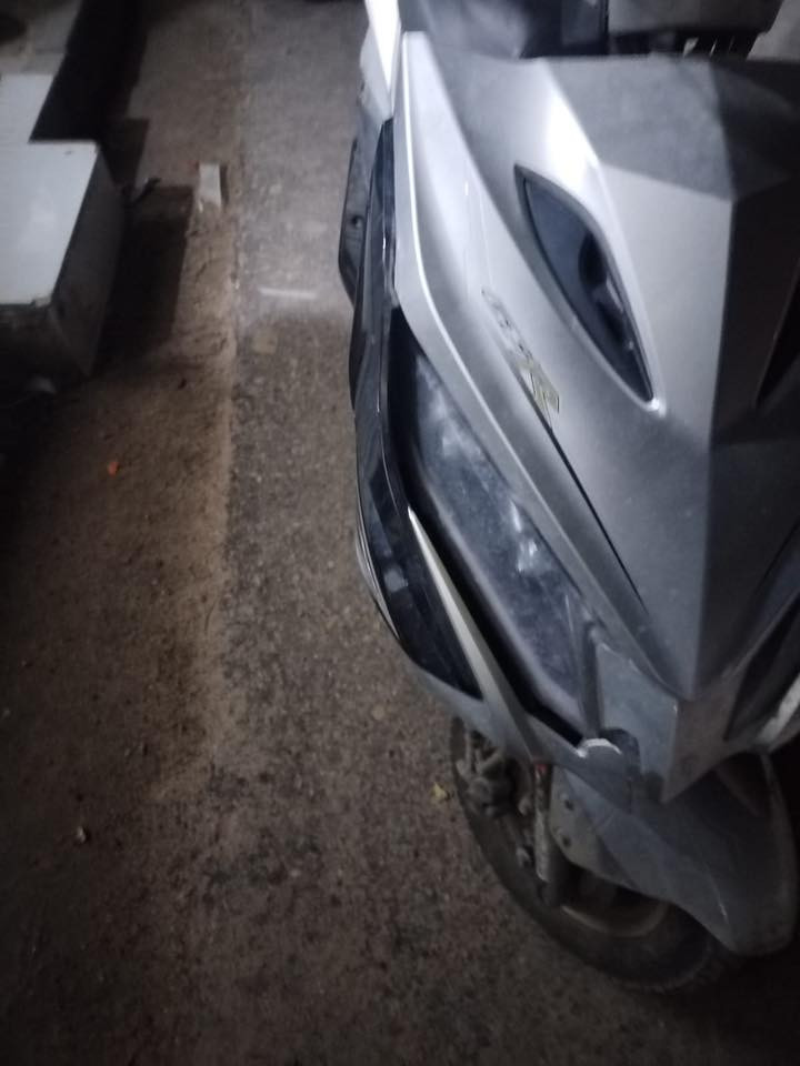 دراجه سكنس صيني سرعه ١٢٠ الدراجه كايمه بس تمشي شغاله  مبيهة شي ابيعهة كايمه شغالة كهربائياتهة بيهة فطر بلكفر الكدام مثل ما موضح بلصورة السعر ٢٢٥ وبيهة مجال قليل الاستفسار التواصل على الرقم***********
