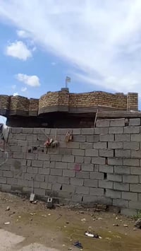 بيت البيع المساحه 200 مكان التاجي قرب مدرسة السرور خدمات خير من الله ا...