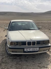 للبيع او مراوس ابفكترى بي ام 525كير توماتيك  كير ومحرك شرط مكينه فل سي...