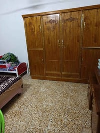 غرفة صاج • نظيفة • كاملة