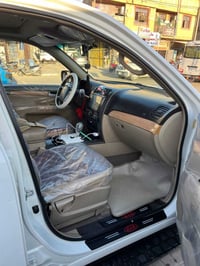 كيا موهافي 2011 خليجي سياره نظيفه وجاهزه بيهة  ۳ قطع صبغ مجرد بخ بدون ...