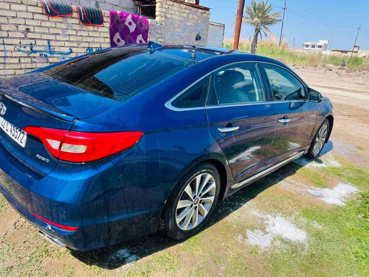 السلام عليكم سوناتا موديل 2017 امريكي  رقم اربيل فول مواصفات بصمه حادث بنيد وجاملغ. وبارد بل جاملج  ل خلفي على كد كارت كير محرك مكفولات معروضه  120
مكان بغداد التاجي للاستفسار ***********

اني مكلف بالنشر
