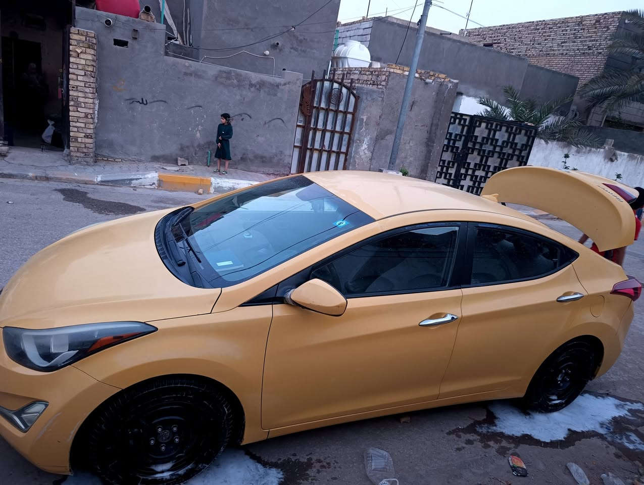 السلام عليكم انتره موديل ١٦  سياره نضيفه كبل للشغل مكينه جديده كير جديدمنضومت تبريد جديد كهربايات جديده تخم تاير جديد كله جديده السياره متعوب عليه الله شاهد حدثه جملغ لوره  الباقي ليبل واحد مكاني الدوانيه  
0782798183


**إذا كنت صاحب هذا الإعلان وتريد حذفه لأي سبب، رجاءا أرسل رسالة إلى الدعم الفني**