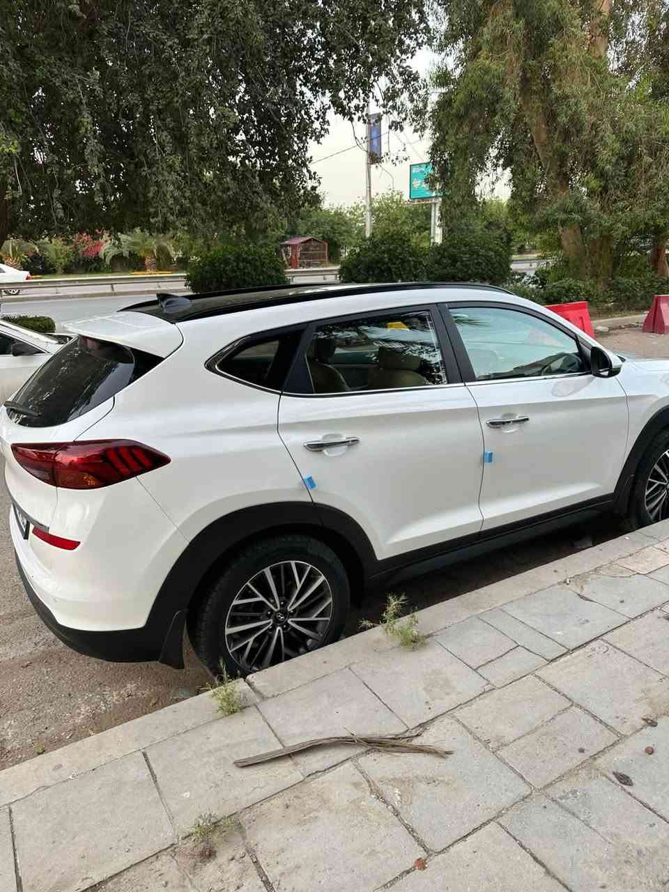 توسان خليجي 2020 فول مواصفات بانوراما الكاصد رقم بغداد بااسمي  مكاني بغداد السعر190 ورقة بيه مجال بسيط للشراي مجال للشراي ***********
