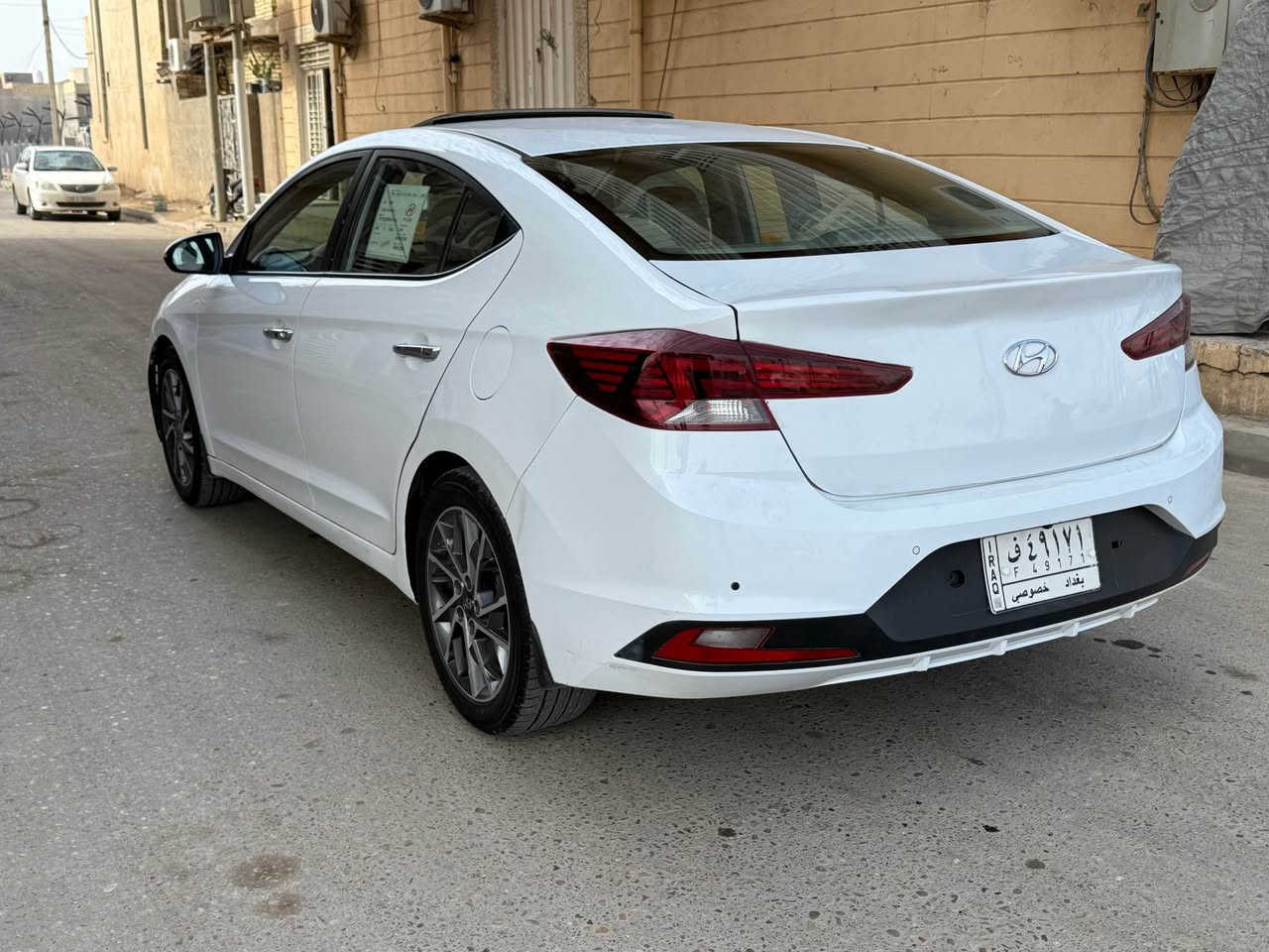 النترا موديل 2020 رقم بغداد حره سياره خليجي بيها صبغ جاملغ خلفي وربع قبق جنطه صبغ ولباقي كفاله من تبديل وصبغ سياره فول مواصفات واحد ع واحد بصمه فتحه كشنات جلد مري شفط شاشه كبيره كامره سياره فول مكينه 2000 دوش سياره جاهزه تخم تاير حداديه توب سعر 145 وبيها مجال *********** ميسان لعماره المجر الكعبي, ميسان
