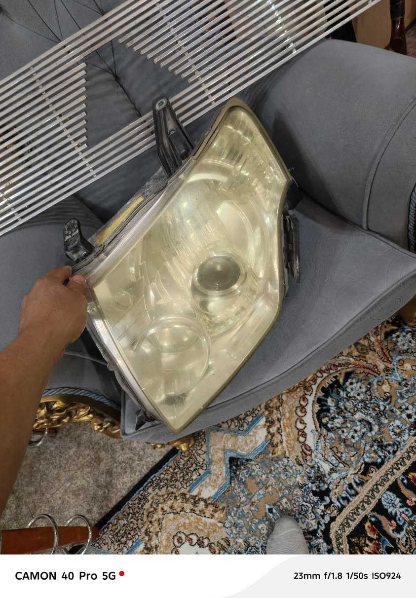 السلام عليكم شباب عندي اليت وهاذه الشباك اصليات مال باجيرو
حلل وخذ كون حكهن 
***********
