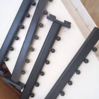 سكك وأذرع • جديدة • متوفرة