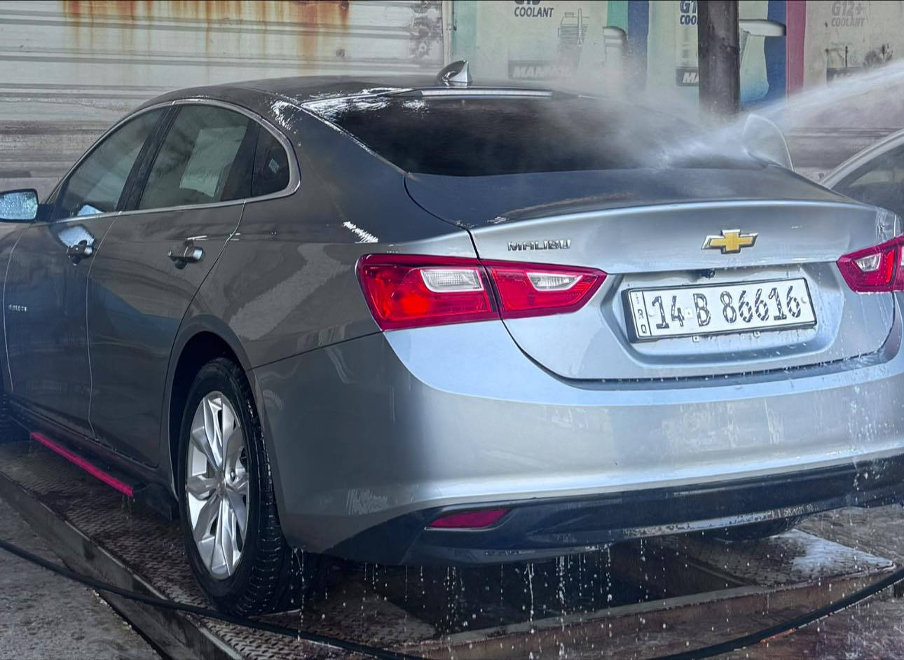 ماليبو 2023
مواصفات السياره LT اللون سلفري
الحادث تقرير غرق فقط والسياره تصليحها صار وكالة كلشي تبدل قطع وكالة
مكينة كير كفالة 
سيارة تبريد قطعتين شاشه جبيره
ابل كار بلي + اندرويد اوتو وايرلس 
تحكم ستيرن جهتين رادار امامي تصادم
كامره خلفيه
مثبت سرعة تحديد مسار
تبريد منفصل مناخين
كشن سايق كهرباء
لايت عالي ليد ابيض
رقم بصرة حرة الرقم الجديد سنوية 2030تحويل نفس اليوم
ماشية 87 الف كيلو قابل للزياده ممشى امريكا ( 65 الف )
السيارة جديدة وما متعوبة ومعتني بيها دهن كير مبدل بالموعد موتل فرنسي
ودهن المحرك ابدله كل 3000 كيلو امزويل توقيع الامريكي ظمانة 15 الف كيلو
بانزين كلة محسن وسوبر
ملاحظة ( السياره بيها صبغ بالجاملغ خلفي اثر شخط من قبق البانزين وجوه فقط ) وصوره الصبغ موجوده وي الصور
السعر 135 ورقه و بيها مجال قليل للشراي سيارة جاهزة من كلشي مابيها نقص رقمي اتصال و واتساب :
***********
العنوان : البصرة
