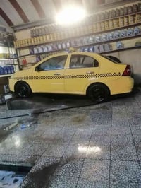 افيو مديل 2009 كير مكينه شرط تخم تاير حداديه مشط جديد كل الحداديه جديد...