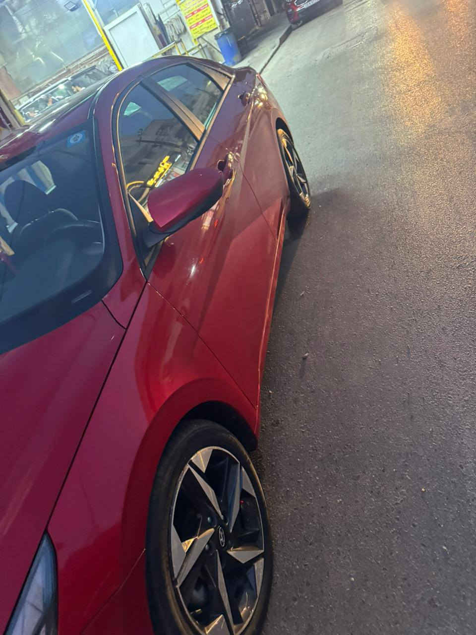 السعر 150 النترا وارد امريكي موديل 23 بغداد زعفرانيه سياره باسمي كلش نظيفه مال بيت‏‏‪***********‬‏
