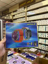 ساعات ذكيه • ٤٩مم • الشطره شارع العدل