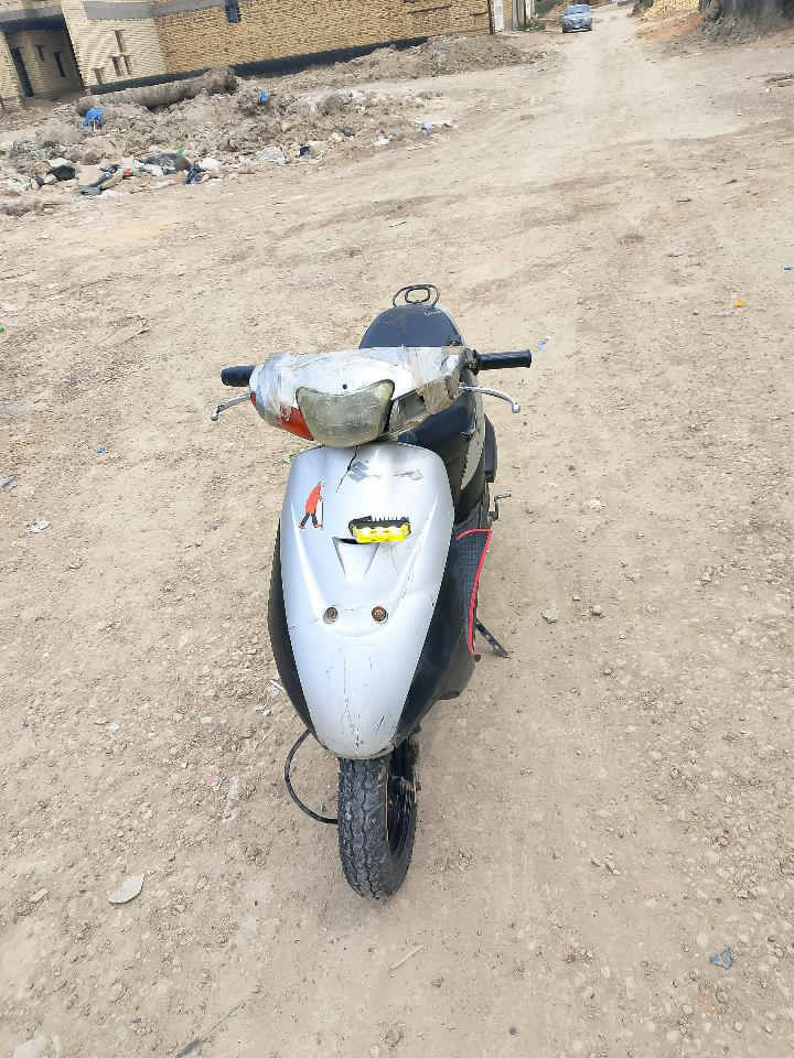 السلام عليكم شباب 🌹🔥
سوزوكي خفاش للبيع 🚲💨
الدراجه نضيفه ومرتبه ✨
طفت فجأة 💔 ابيع كوم حديد 🔧💥
السعر 75 🔥 وبيه مجال للزلمه الطيب 👍
مكاني: بابل - الحله - شارع 80 📍
للتواصل 📞 ***********
والله ما تلكه هيج سعر مقابل هاي الدراجه 💯💥
