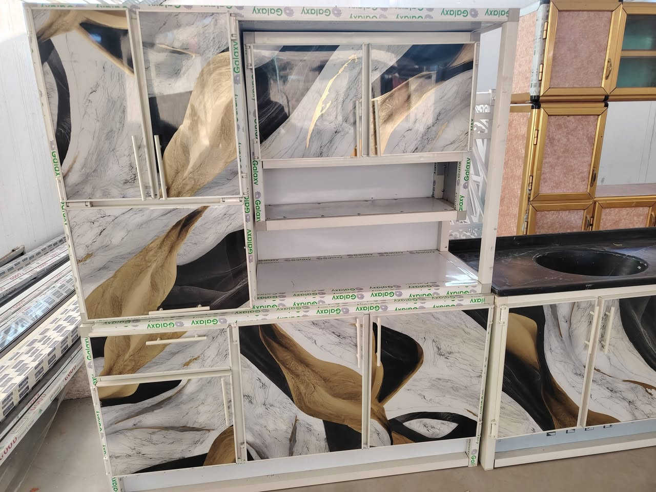 للبيع كاونتر قياس مترونص وسنك متر و٣٠ مرمر
العنوان مغربه ب الشيشان الثانيه ب السايدين آخر ستداره التصال ***********
