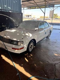 تويوتا كرون • كفالة • صلاح الدين