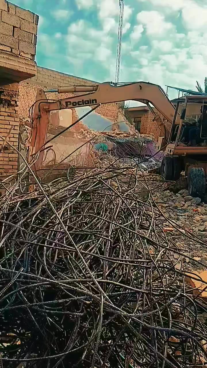 مستعدون لتفليش الدور والمباني في ديالى ***********
