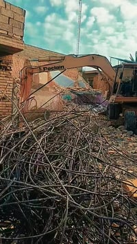 تفليش دور • تفليش مباني • ديالى