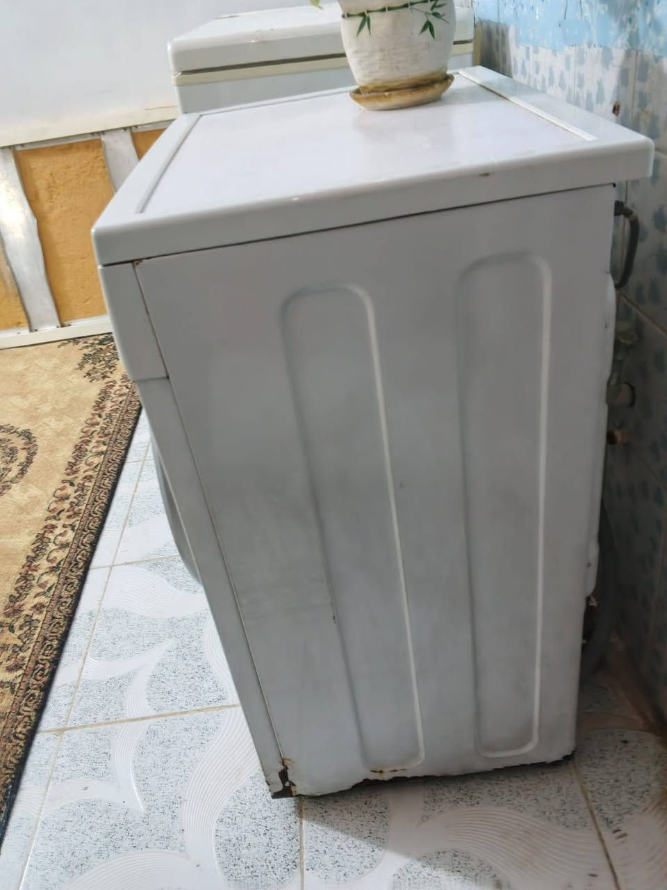 غساله اوتماتيك الماني 8كليو سعر 100الف ***********
