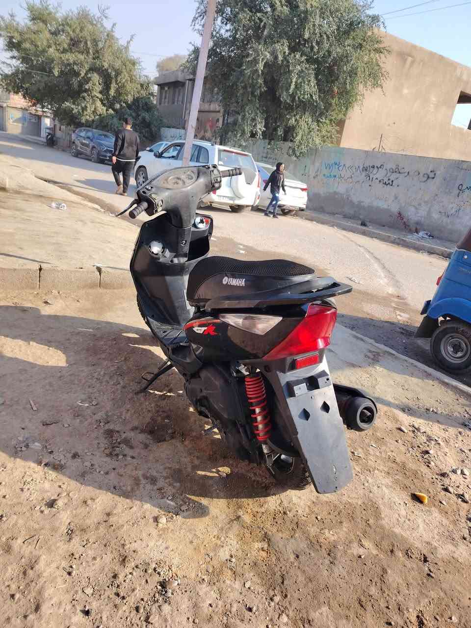 سلام عليكم ماكس ثعلب لبيع ((مكينه بلاديه مامفتوحه شلع معدل طير)) ختم واحد كله ويه لمكينه سلف وهندر كله كمله وبلاديه لسعر 550 بيه مجال بصيط مكاني بغداد زعفرنيه لرقم ***********
