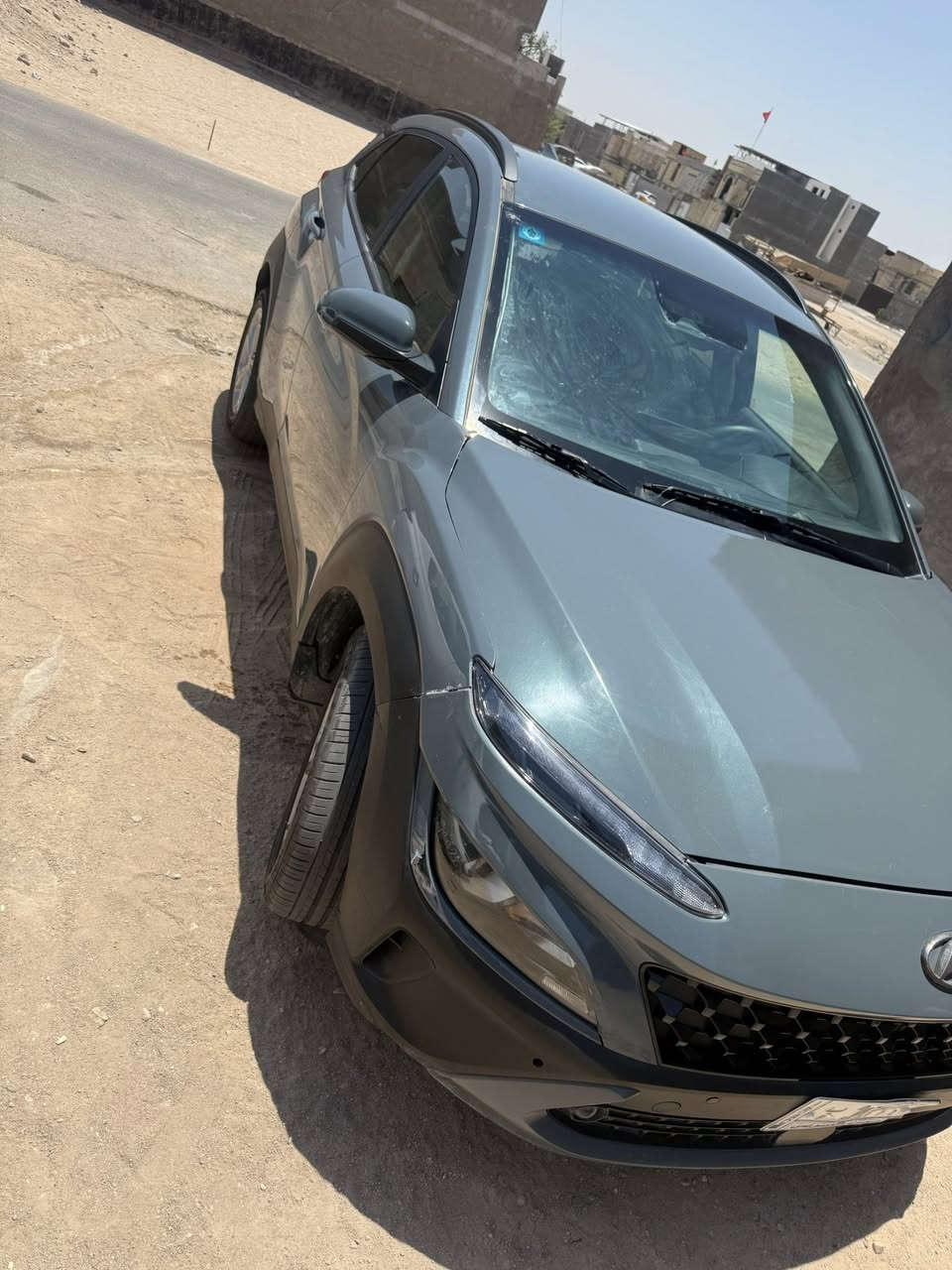 هونداي كونا مديل 23 بصره حره باسمي للبيع او مراوس حادثه موظح بلصور ماشيه 9 الاف السعر 155 وبيه مجال للاستفسار ***********
