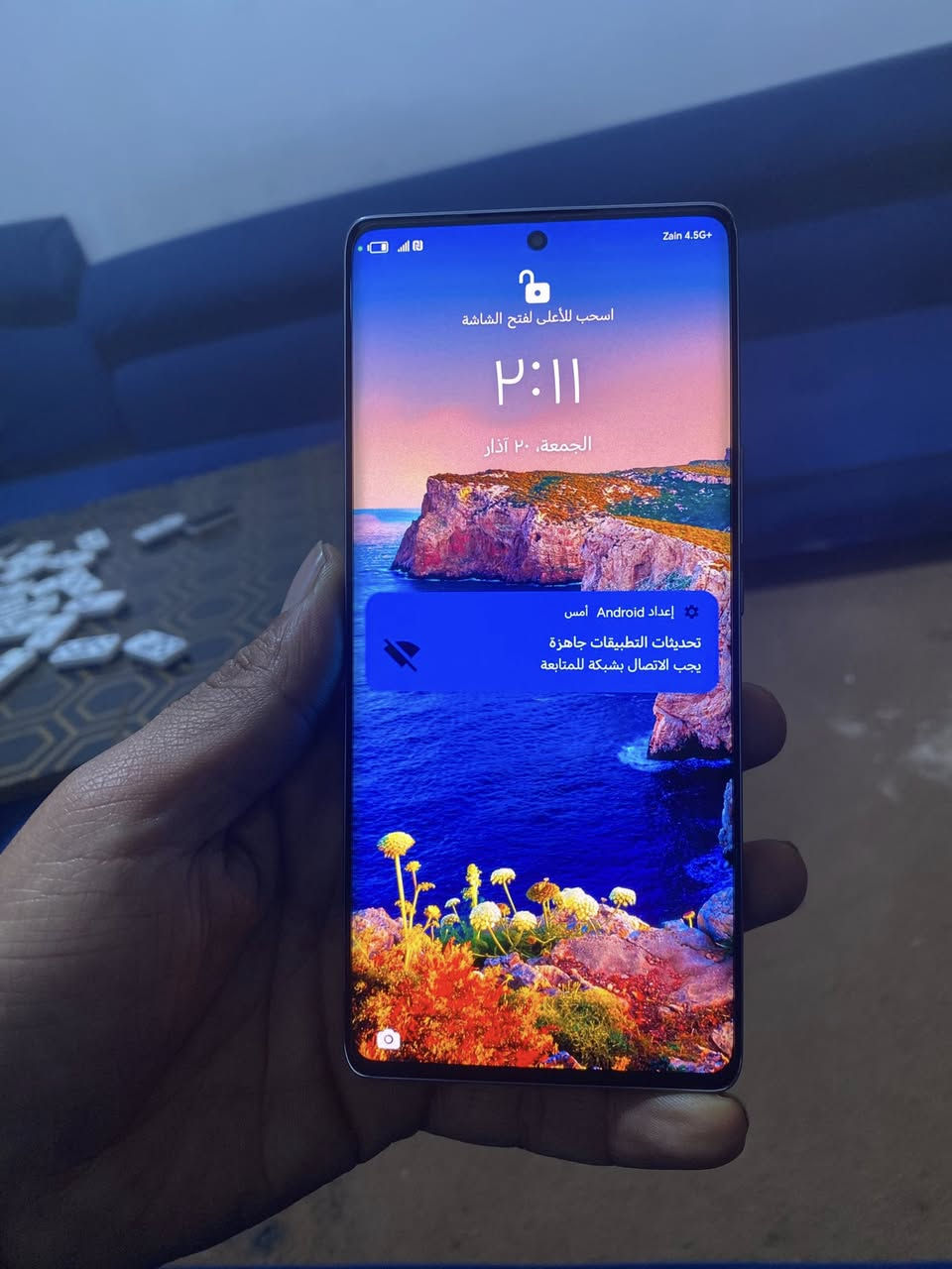 هونر اكس 9اي ذاكرته 256جهاز شخط مابي عده مبدل ظهر جديد كلش وايه كراتونه بس مكاني نجف استفسار خاص او واتساب ***********.     سعر. 155
