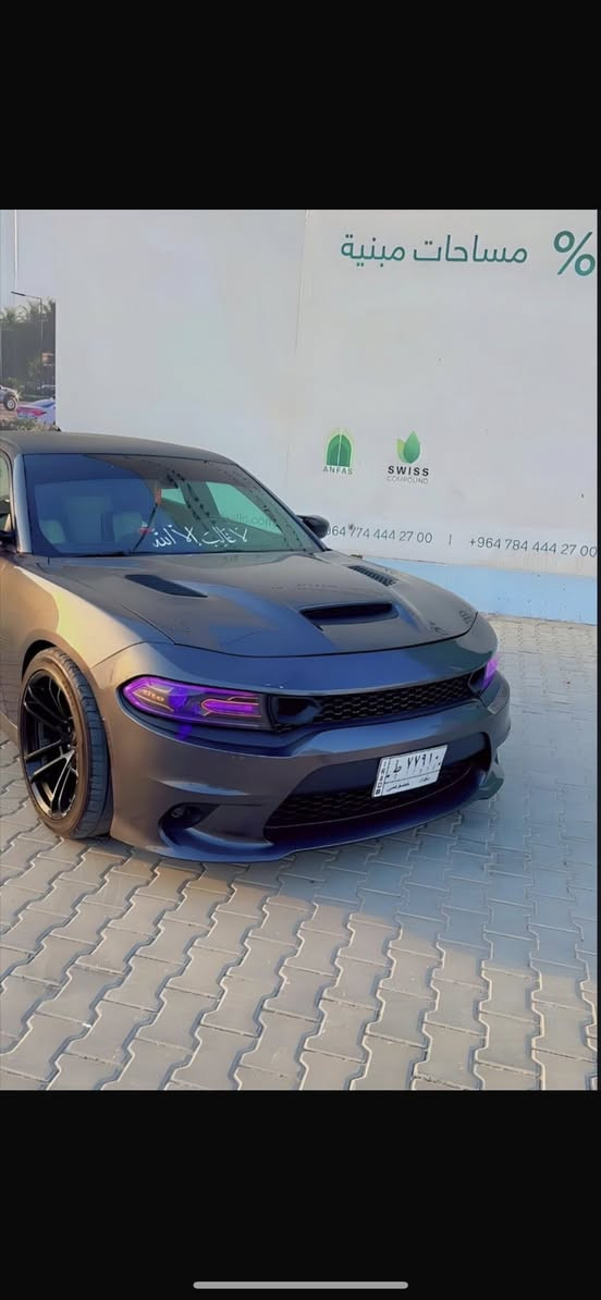 جارجر مديل ٢٠١٥ اصل ارتي ماكس سياره جديده داخله كلين و بل عراق صار قطعتين صبغ بدن يرباك ماشي ١٠٠ سياره مصروف عله صرف مال جناي رقم جديد و هزه جديده سياره مبرمجه و كزوز من طول ال طول و دبات مكان بغداد جديده  و بل عافيه عل ياخذه رقم *********** سياره بسمي سياره كلش قويه كير مكينه كفاله عامه شرط سونر
