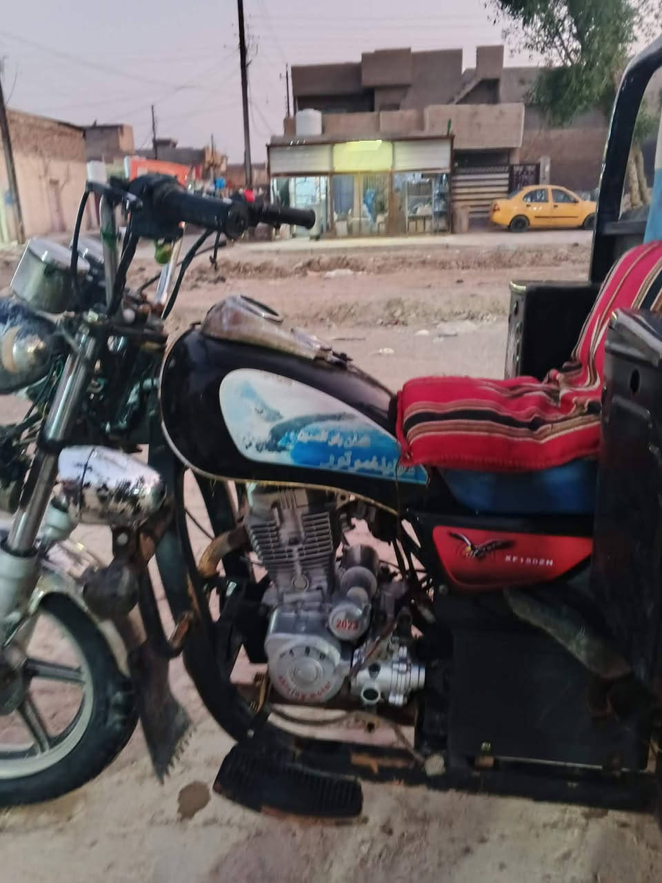 للبيع ستوته مديل ٢٣ ستوته مكفوله أوراق كامله انكر سويج وتوكل ع الله سعرها ب. واحد و٧٥٠
مليون و٧٥٠ شراي علق وادخلك خاص


**إذا كنت صاحب هذا الإعلان وتريد حذفه لأي سبب، رجاءا أرسل رسالة إلى الدعم الفني**