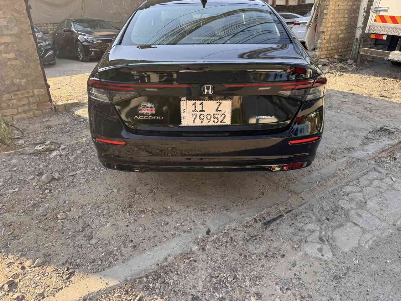 السلام عليكم
اكورد 2024 EXL فول مواصفات ماشية 20 الف
حادثهة سطحي مثل مامرفق بالصور ممكاني بغداد السيدية او المنصور السعر 190 للاستفسار ***********
