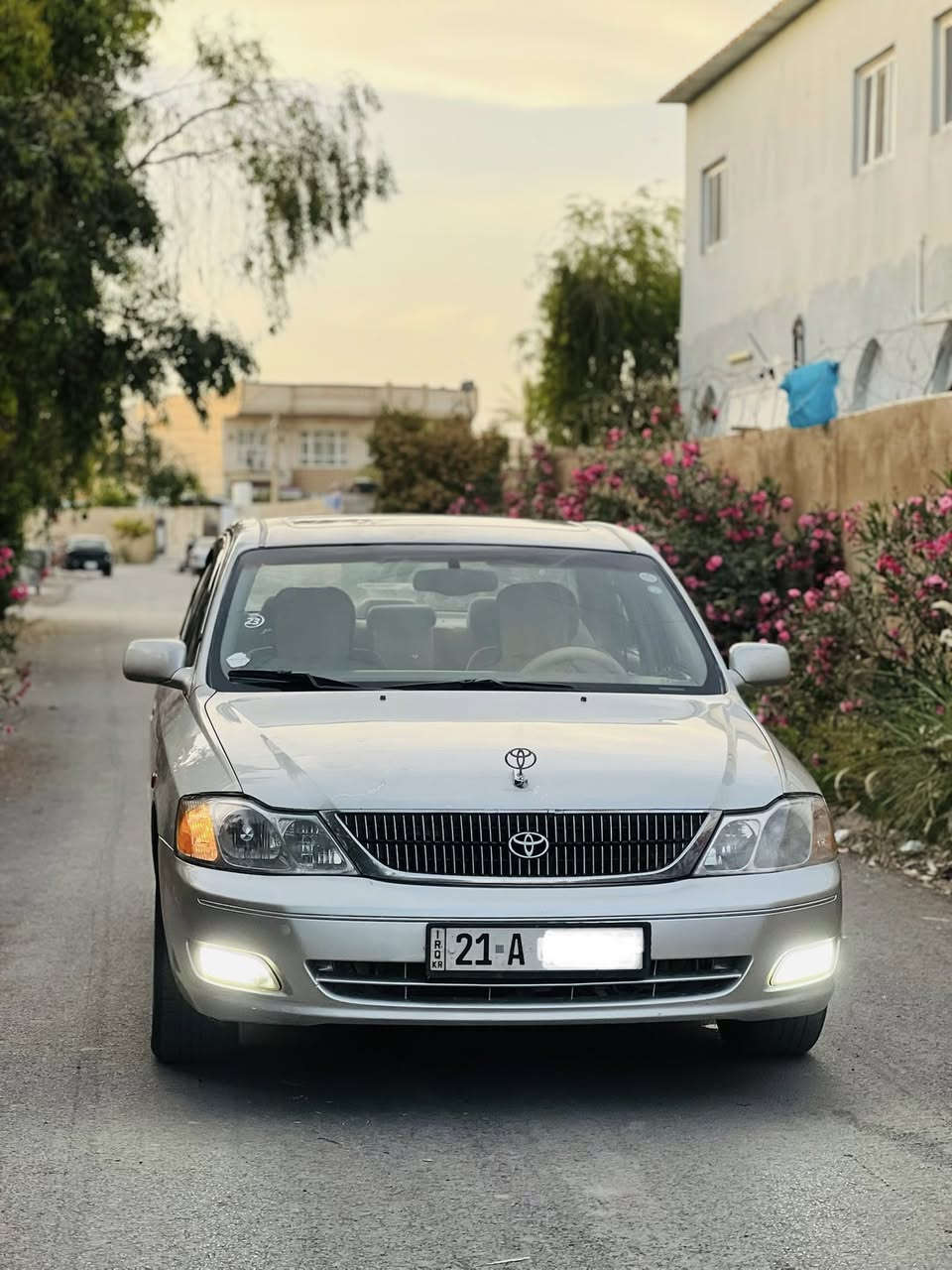 سلام عليكم للبيع  افلون موديل 2000 خليجي فول موصفات
بيها صبغ قطعتين رش بدون معجون شرط سياره  جاهزه محرك كير تبريد ثلج مكفولات تخم تاير جديد  رقم سليمانيه دولي تحويل مباشر  الشراي يتصل ع رقم 

‭0780 546 3752‬ ‭/// 0782 833 1593‬
