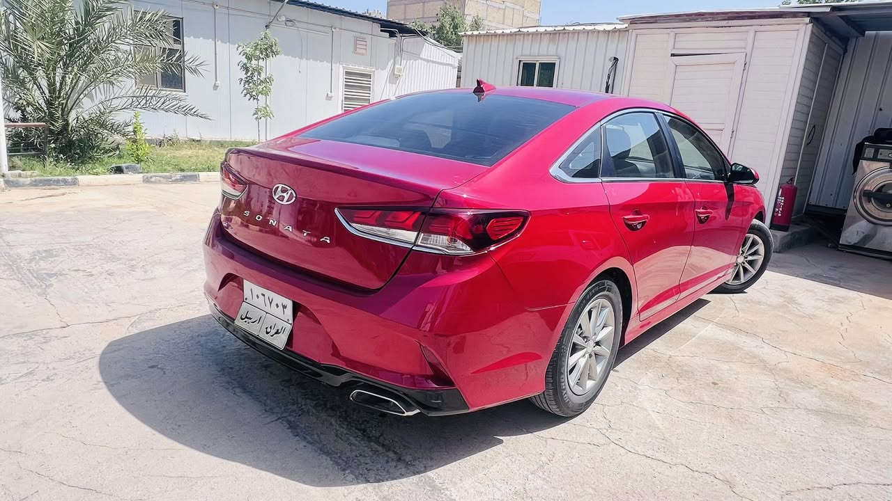 سوناتا 2018 امريكي
فقط بنيد وجاملغ
بدون داخل
مكينه مامفتوح
جاهزه من كلشي
بسم شركه
لادار
تخم تلير
وكاله ورقه ونص
حداديه جديد
تبريد جيد
مبرمجه على البانزين العادي
مكان نجف
السعر قفل 118
***********
