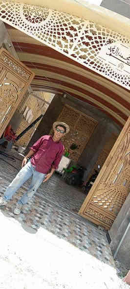 بسم الله الرحمن

نقوم بتنفيذ جميع الأعمال بدقة وجودة 

✅ أبواب – شبابيك

✅ سقايف – كرفانات

✅ واجهات – محجرات

✅ سندويج بنل

✅ وجميع الأعمال الأخرى

📍 العنوان: ناصريه _سوق الشيوخ

📩 للاستفسار :*********** مرتضى كريم

@إشارة
