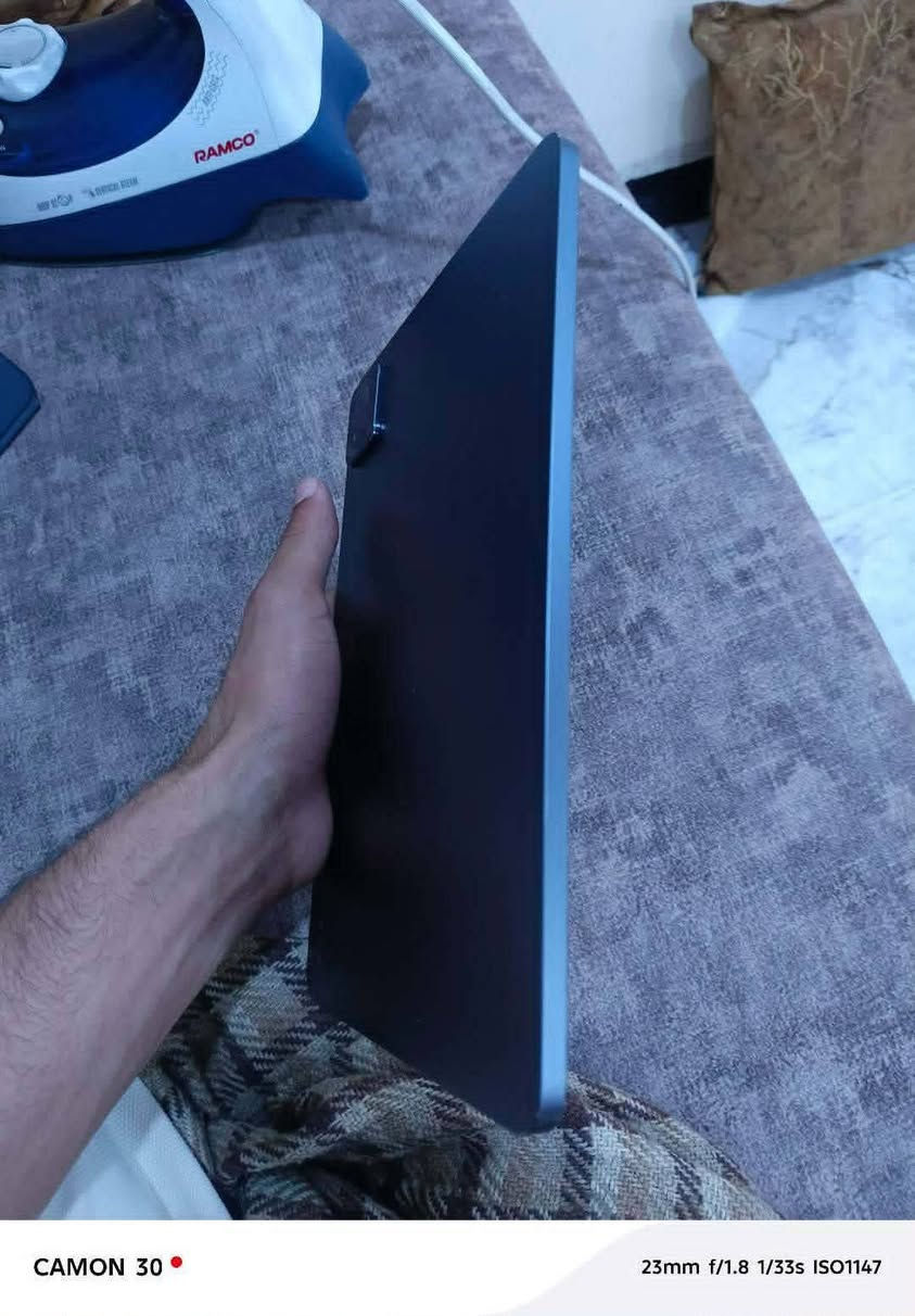 السلام عليكم جهاز شاومي pad 7 جهاز حلو مرتب ما مفتوح ويا قلم اصلي شاشة 144هرتز الرام العشوائي12 ذاكرة 256 جهاز يرهم للدراسة ويرهم للببجي ببجي 90فريم السعر خاص او اتصال ***********وبي واتساب
