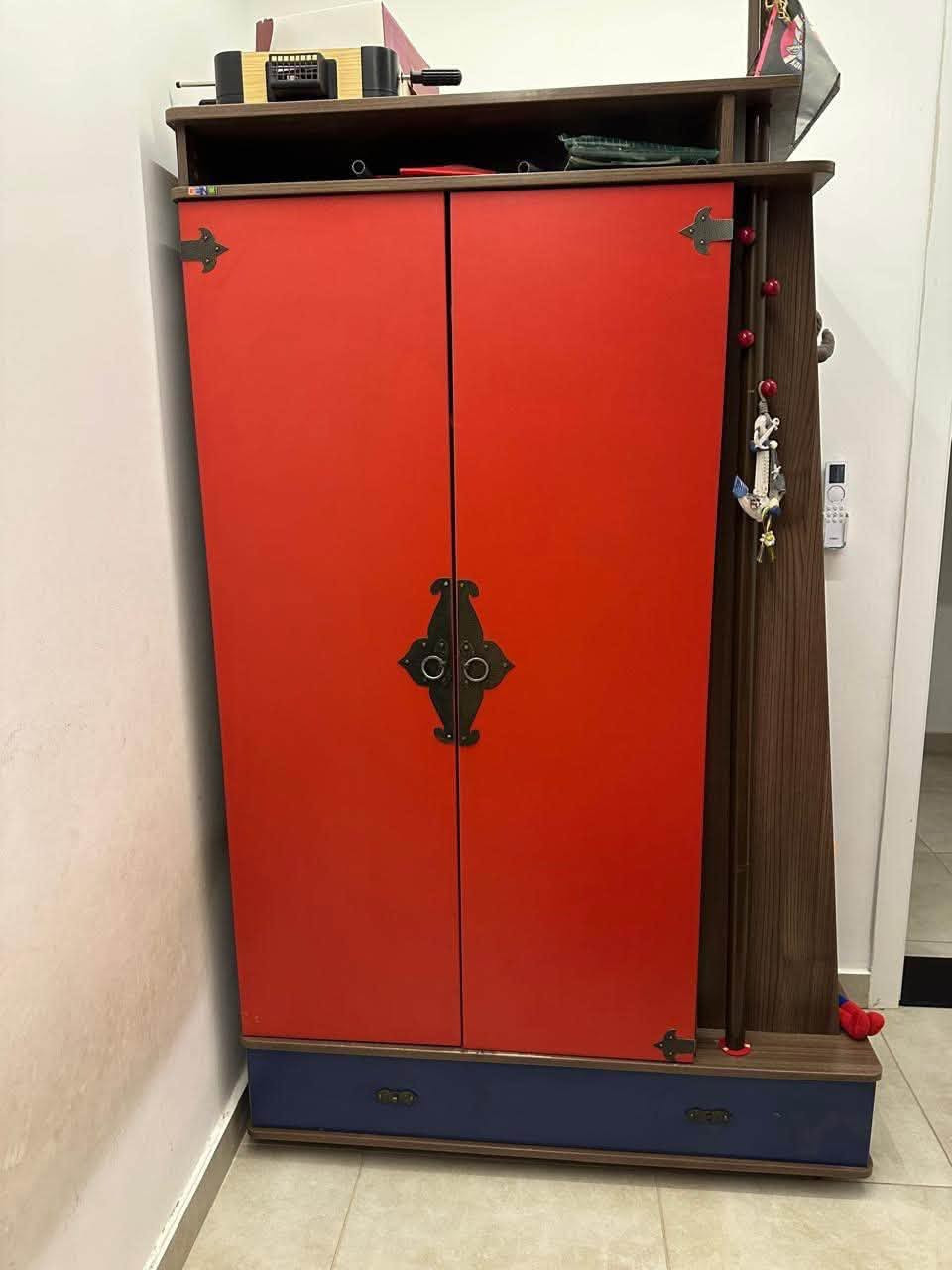 غرفة نوم نفر  للبيع. بسعر٤٠٠ وبيها مجال بسيط


**إذا كنت صاحب هذا الإعلان وتريد حذفه لأي سبب، رجاءا أرسل رسالة إلى الدعم الفني**