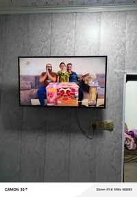 شاشة LG • ٤٣ بوصة • سمارت 4K