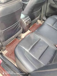 كامري ٢٠١٧ للبيع سنوية ورقم جديد رقم شمال دولي دفتر بانزين موجود ضرر ج...