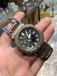 PRO TREK  متوفر وكالة  قطر 46  سولار   ميزة الاتصال بالهاتف الذكي رابط...