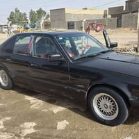 بي ام دبليو ٥٢٠ • مكينة ٢.٥ • الديوانيه الحمزه الشرقي