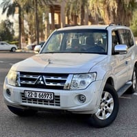 باجيرو ٢٠١٤ • نظيفة • ٩٢ الف كم