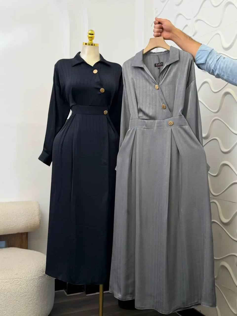 فستان خامه بوليستر تركي كولتي عالي✨

القياسات 38 40 42 44 46 48 ✨

السعر 20 ✨

توصيل 3 لجميع محافضات العراق الفلوجة, الأنبار


**إذا كنت صاحب هذا الإعلان وتريد حذفه لأي سبب، رجاءا أرسل رسالة إلى الدعم الفني**