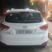 توسان ٢٠١٣ • خليجي • طوز خورماتو