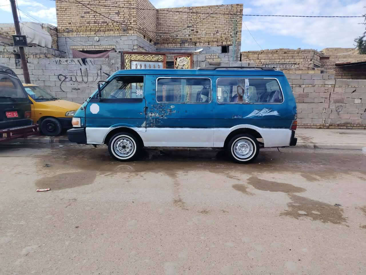 السلام عليكم كيه لبيع بستةموديل 95 رقم نكليزي جديد  مكينه وكير وكسن وحداديه وتخم تاير كله جديد السياره ما عايزه كلشي كبل لشارع العنوان دوانيه السعر 28
***********
***********
