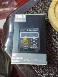 ماسح OBD2 • بلوتوث • تشخيص محرك