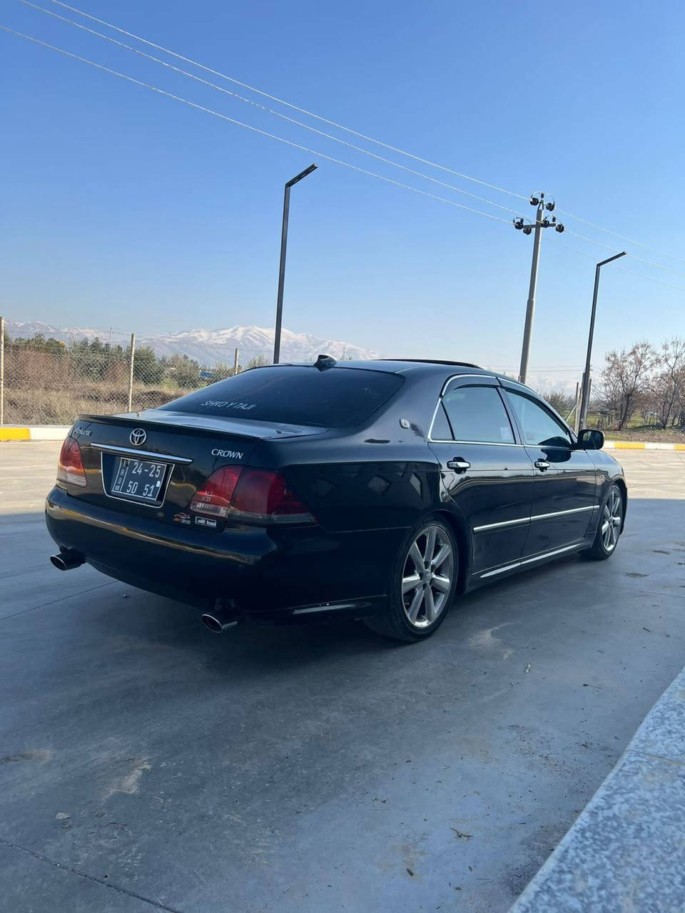 بەناوی خوای گەورە
شاهینە سپۆڕت
موس 

٣دوگمە 

سڵایت

کوشن جلد و هیتەر 

لایتی ناوچەی کوێر 

ناو ڕەش ساج سور

گێڕ و مەکینەی بەشەرت 

ڕۆنی گێڕ و مەکینەی و سووەیلی ئەکسلی گۆڕاوە 

بێ دەعم و لێدراو  

دو پارچەی بۆیاخە 

سۆنەرم داناوە 

بەرمەجە کراوە ستەیجی ١

بێ مەسرەف

0773 145 4648
