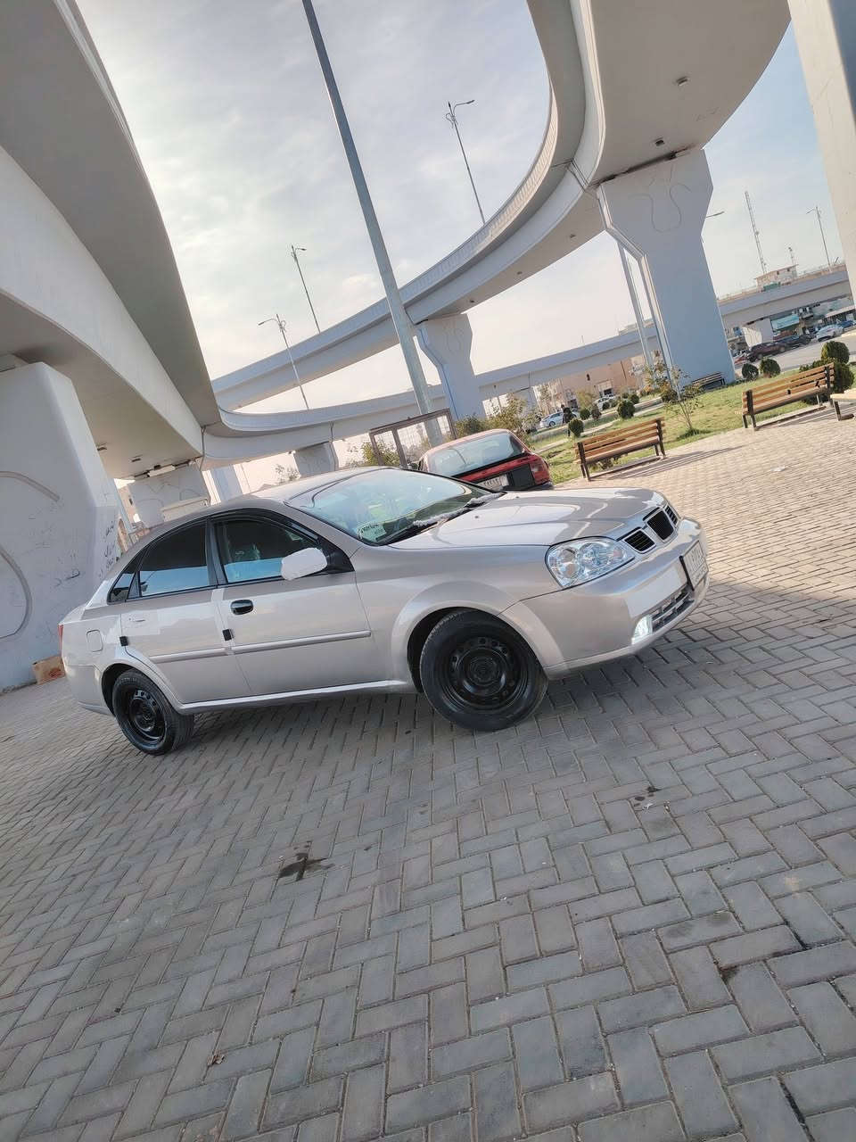 السلام عليكم #للبيع اوبتره 2004 صلاح الدين مشروع وطني سنويه نافذه سنه بسمنه تحويل مباشر كيرومحرك خيرمن الله صدرجديد تايرات جدد تبريد بس ربط كهرباء مصبوغه فرن جماليه فقط بدون ضربه بدون معجون احلامن الصور والسياره مال بيت ماتصرف عليها الف #السعر58وبيهامجال شي قليل المكان صلاح الدين تكريت للأستفسار***********
