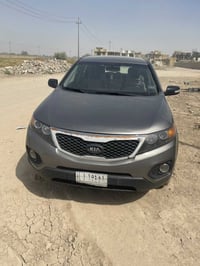 سورينتو ٢٠١١ • وارد أمريكي • حادث خلفي