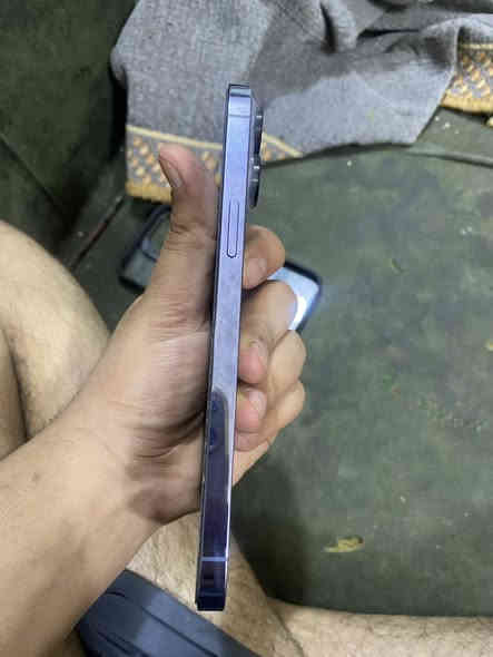 ايفون 13 برو ماكس نضيف بطاريه 88  الجهاز مكفول اريد مراوس ب ايفون 15 او ايفون 16 
عنواني بغداد مدينه الصدر 
الرقم ***********
