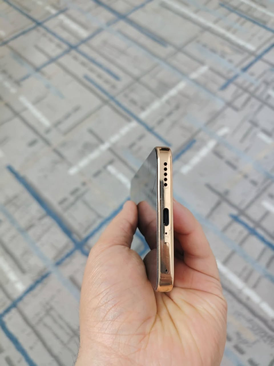 للبيع نضافة ١٠٠٪
هونر  X9d
السعر 375

ذاكره ٢٥٦


**إذا كنت صاحب هذا الإعلان وتريد حذفه لأي سبب، رجاءا أرسل رسالة إلى الدعم الفني**