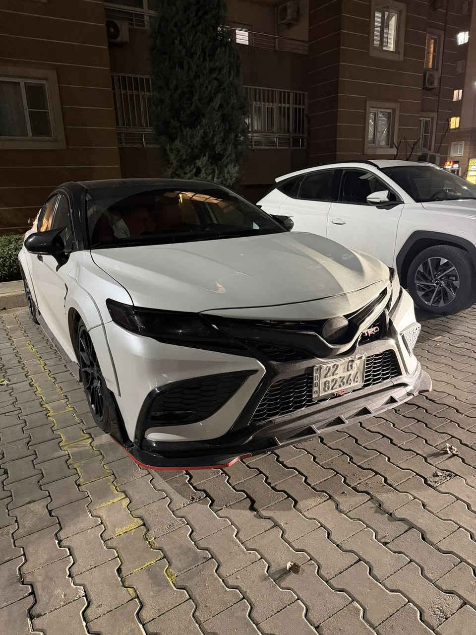 السلام عليكم اخوتي كامري TRD 2021 للبيع السياره ماشي 33 الف فقط حادثها من امريكا فقط دعاميه اماميه وبراكيت راديتر اصلي وبدون ايرباگ بچمها مثل ما موضح كاربون فايبر ف بالعراق مامسموح بدلته نفس اللون البنيد صبغ چاملغات اصليه بس مال سايق بي كلير والثاني بي pdr بسيط بدون حادث بشرط السياره عليها وايد بدي يوفر اصلي وعليها زعانف امامي خلفي يوفر وعليها بگ لايت لگزز من امريكا ودواخل كاربون فايبر ودرگه كاربون وعليها شوته رياضيه بدون برمجة كله على وضع الشركه والكشنات عليهن غلاف احمر واسود حفاظاً على الأصليات وسقف السياره والتكم مسويهن كنتاره اسود وعليها سستم اناره محيطيه تحكم بالموبايل كل الألوان ودوسات وسيارة ماخليت شي ماصرفته عليها بالعافيه ع الياخذها تخم تاير تويو ياباني اصلي عليها جديد ماصار شهر من بدلته ودهن الگير ايضاً جديد بالجهاز مبدل اكسادو ارقى شي ومن دخلت للعراق ماخليلها بس بانزين محسن وسياره حتى ع الشمس ماوگفها مختصر مفيد مال جناي وشخص هاوي للسياره وسعرها 245 ومجال حگ الجيه مكاني موصل او دهوك


**إذا كنت صاحب هذا الإعلان وتريد حذفه لأي سبب، رجاءا أرسل رسالة إلى الدعم الفني**