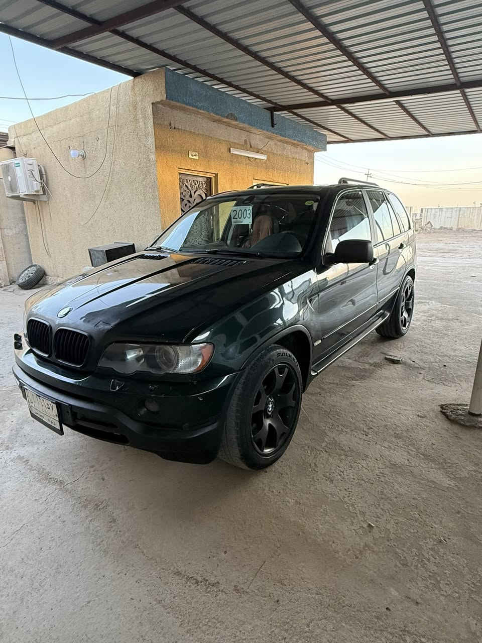 X5 2002  خليجي
فول محرك44 داينمو مي 
كير تبيرونك عادي واتو 
تبريد ثلج وتدفئه شغاله
صبغ حزام جماليه قماره بلادي 
ويل 19 تو سايز تخم تاير الامامي امريكي والخلفي نكسن كوري جديد
صدر نظيف دبلات جديد فقط طوبات خلفيه مبدل عربانه  اكسل جديد رون ناصي اخذت مال كصه ومابدلت طوبات الها
شاشه تاب كار بلي + دمام صوت عالي 
تخم لايت مال كصه وشديت اله عدسات عالي ناصي نهار لايتها
مروحه باخره كهرباء انسى الحماوه وباتري 100 امبير جديد
نواقص Abs بدلته مال كصه يحتاج برمجه او حساس تاير امامي  وسلايت ماعرف شبيه وترايك 240 
مكاني صلاح الدين
سنويه عظم عاج اليف مشروع وطني قديم سنويه نافذه 2023 فقط وكاله مابيها ضباره وشرط وكاله وغرامه 200الف عليها تاخذهن مني
السعر 62$


**إذا كنت صاحب هذا الإعلان وتريد حذفه لأي سبب، رجاءا أرسل رسالة إلى الدعم الفني**