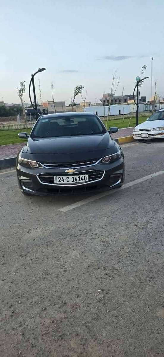 ماليبو السعر 90وبيه مجال موديل 2017 لون نفطي رقم دهوك مميز باسمي السيارة بيها كوبون ورقي شغال ضررها باب السايق والباق الي خلف السايق وبيها جاملغ امامي معدل عالبارد بيها صبغ بالدوسة تحت السايق والدنكة الي ينشد عليها باب السايق ايرباك بس التكمة  مواصفاتها Lt1 يعني فول ماعدا البانوراما سستم صوت بوز شاشه كبيرة كيجات امبالا السيارة ماشية ١٠٧ الف ميل تبريد ثلج محرك نص عمر كيرها At المرغوب لايت زنون قوي جدا مكان السيارة بالموصل الايسر سعرها ٩٠ ورقة وبيها مجال للتواصل عالخاص


**إذا كنت صاحب هذا الإعلان وتريد حذفه لأي سبب، رجاءا أرسل رسالة إلى الدعم الفني**