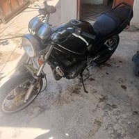 دراجة محرك ٤٠٠ • جديده • المسيب